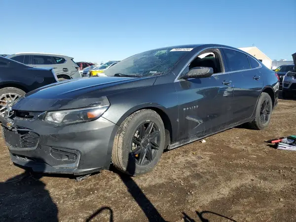 1G1ZC5ST0JF199030 2018 CHEVROLET MALIBU - Image 1