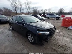 1G1ZC5ST0JF216912 2018 CHEVROLET MALIBU