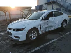 1G1ZC5ST0JF222841 2018 CHEVROLET MALIBU