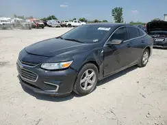 1G1ZC5ST0JF245486 2018 CHEVROLET MALIBU