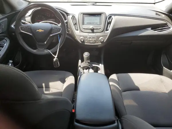 1G1ZC5ST0JF245486 2018 CHEVROLET MALIBU - Image 8