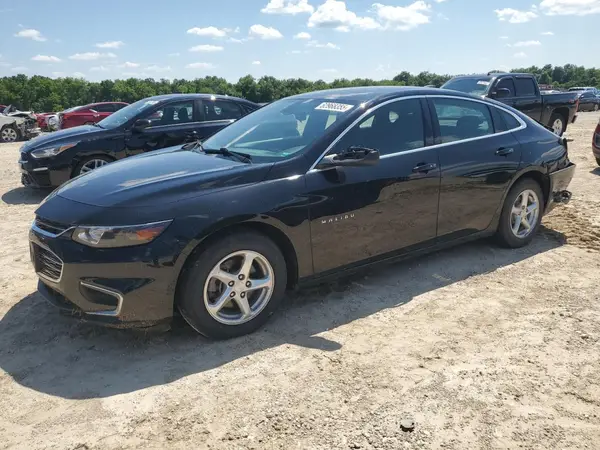 1G1ZC5ST0JF261090 2018 CHEVROLET MALIBU - Image 1