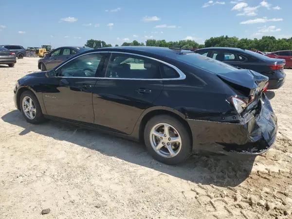 1G1ZC5ST0JF261090 2018 CHEVROLET MALIBU - Image 2