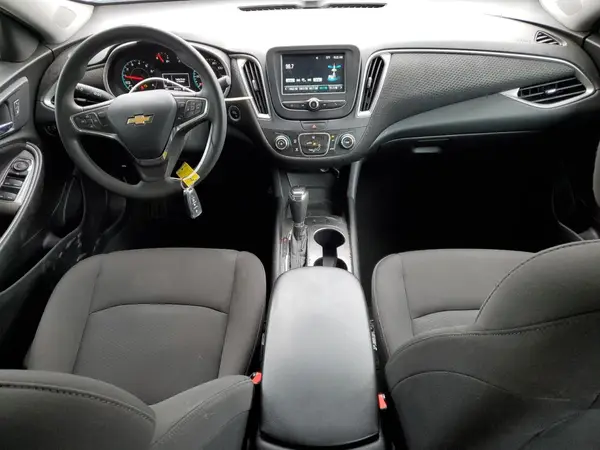 1G1ZC5ST0JF282747 2018 CHEVROLET MALIBU - Image 8