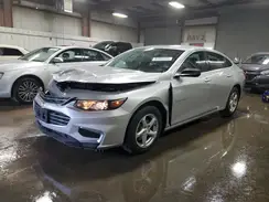 1G1ZC5ST0JF287009 2018 CHEVROLET MALIBU