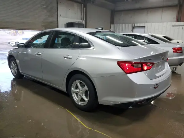 1G1ZC5ST0JF287009 2018 CHEVROLET MALIBU - Image 2
