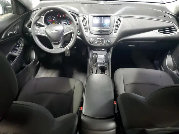 1G1ZC5ST0JF287009 2018 CHEVROLET MALIBU - Image 8