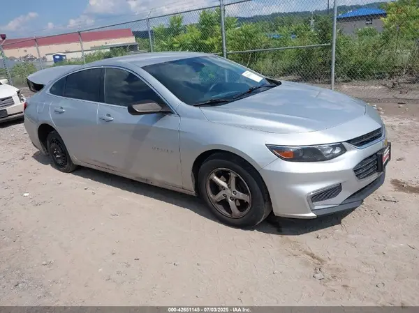 1G1ZC5ST0JF287236 2018 CHEVROLET MALIBU - Image 1