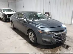 1G1ZC5ST0KF105326 2019 CHEVROLET MALIBU