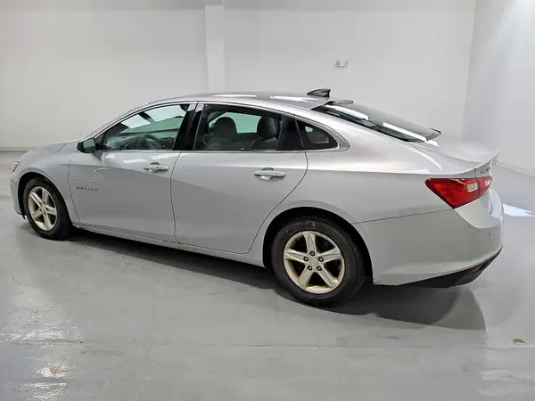 1G1ZC5ST0KF106282 2019 CHEVROLET MALIBU - Image 2