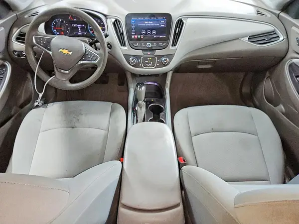 1G1ZC5ST0KF106282 2019 CHEVROLET MALIBU - Image 8