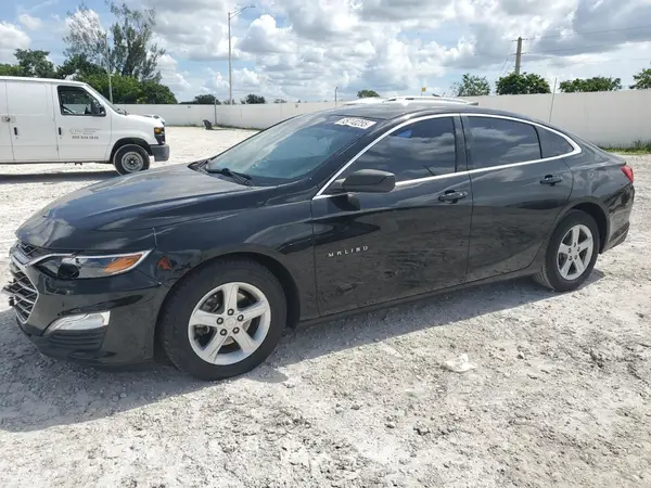 1G1ZC5ST0KF114737 2019 CHEVROLET MALIBU - Image 1
