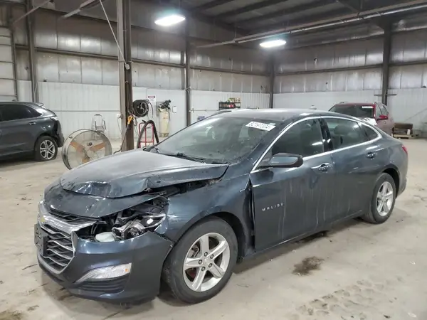1G1ZC5ST0KF135717 2019 CHEVROLET MALIBU - Image 1