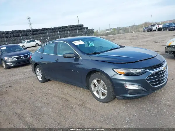 1G1ZC5ST0KF168961 2019 CHEVROLET MALIBU - Image 1