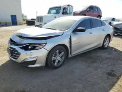 1G1ZC5ST0KF169365 2019 CHEVROLET MALIBU
