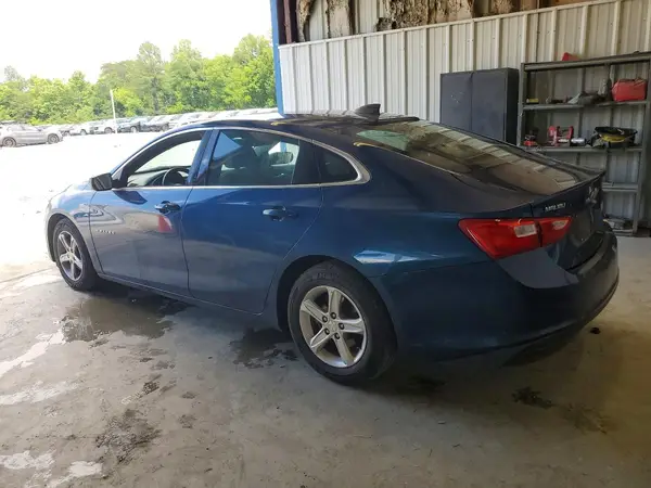 1G1ZC5ST0KF169981 2019 CHEVROLET MALIBU - Image 2