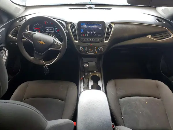 1G1ZC5ST0KF169981 2019 CHEVROLET MALIBU - Image 8