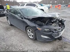 1G1ZC5ST0KF182293 2019 CHEVROLET MALIBU