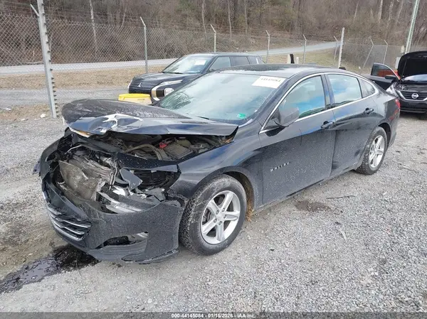 1G1ZC5ST0KF182293 2019 CHEVROLET MALIBU - Image 2