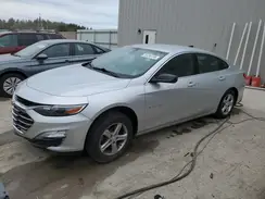 1G1ZC5ST0KF182357 2019 CHEVROLET MALIBU
