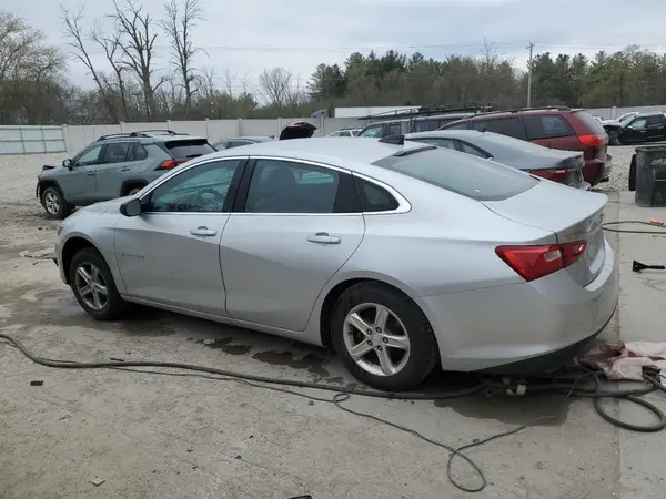 1G1ZC5ST0KF182357 2019 CHEVROLET MALIBU - Image 2