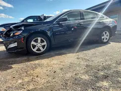 1G1ZC5ST0KF191706 2019 CHEVROLET MALIBU