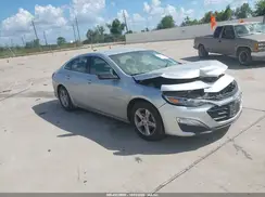 1G1ZC5ST0KF199742 2019 CHEVROLET MALIBU