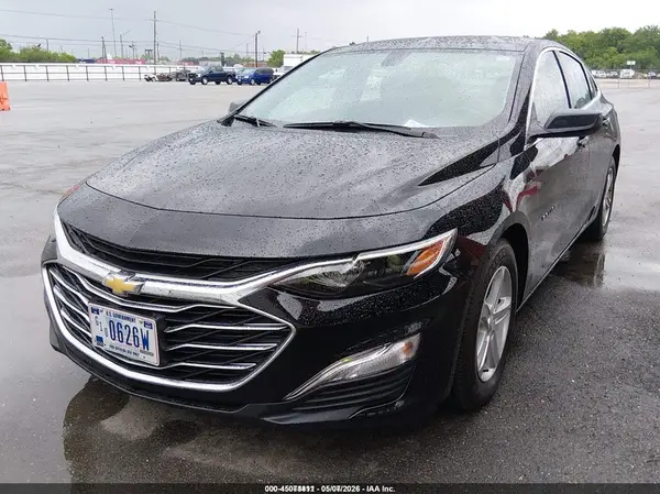 1G1ZC5ST0KF202879 2019 CHEVROLET MALIBU - Image 2
