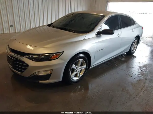 1G1ZC5ST0KF203904 2019 CHEVROLET MALIBU - Image 2