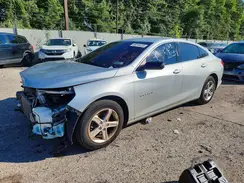 1G1ZC5ST0KF209721 2019 CHEVROLET MALIBU