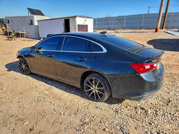 1G1ZC5ST0KF211663 2019 CHEVROLET MALIBU - Image 2