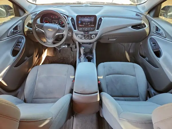 1G1ZC5ST0KF211663 2019 CHEVROLET MALIBU - Image 8