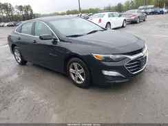 1G1ZC5ST0KF214286 2019 CHEVROLET MALIBU