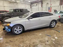 1G1ZC5ST0LF002540 2020 CHEVROLET MALIBU