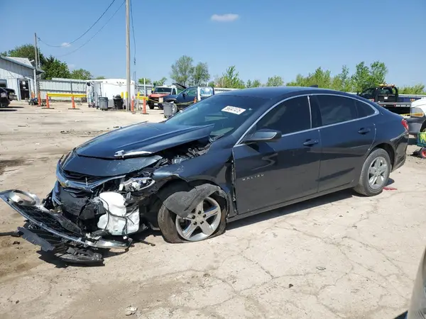 1G1ZC5ST0LF021797 2020 CHEVROLET MALIBU - Image 1