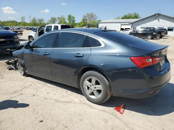 1G1ZC5ST0LF021797 2020 CHEVROLET MALIBU - Image 2