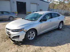 1G1ZC5ST0LF030273 2020 CHEVROLET MALIBU