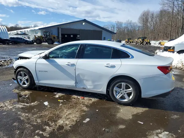 1G1ZC5ST0LF035912 2020 CHEVROLET MALIBU - Image 2
