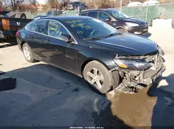 1G1ZC5ST0LF057182 2020 CHEVROLET MALIBU