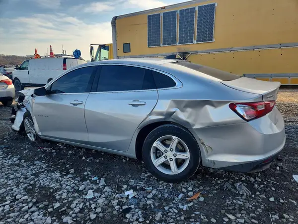 1G1ZC5ST0LF067422 2020 CHEVROLET MALIBU - Image 2