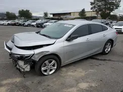 1G1ZC5ST0LF078601 2020 CHEVROLET MALIBU