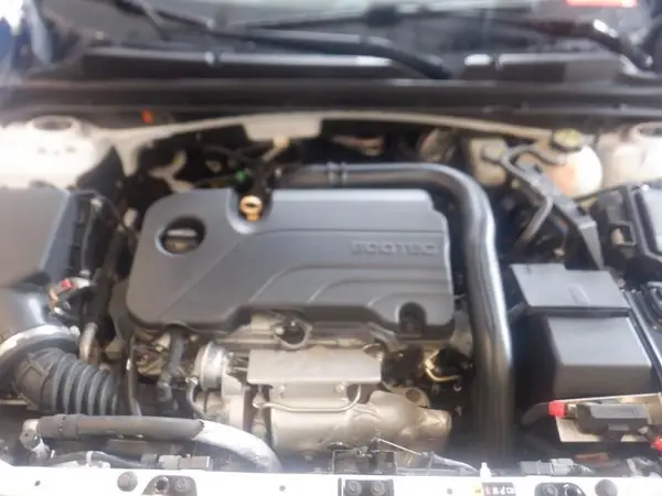 1G1ZC5ST0LF082339 2020 CHEVROLET MALIBU - Image 8