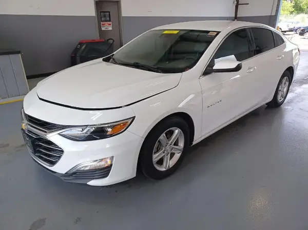 1G1ZC5ST0LF086505 2020 CHEVROLET MALIBU - Image 2
