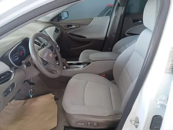1G1ZC5ST0LF086505 2020 CHEVROLET MALIBU - Image 8