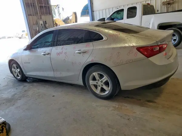 1G1ZC5ST0LF088724 2020 CHEVROLET MALIBU - Image 2