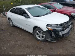 1G1ZC5ST0LF093132 2020 CHEVROLET MALIBU