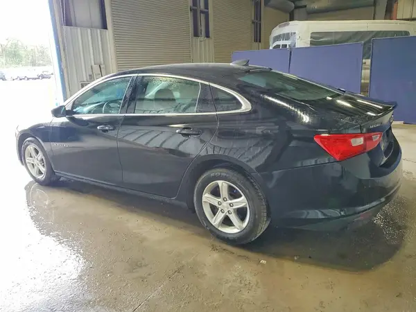 1G1ZC5ST0LF104968 2020 CHEVROLET MALIBU - Image 2