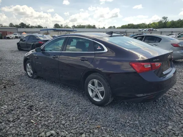 1G1ZC5ST0LF105490 2020 CHEVROLET MALIBU - Image 2