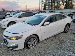 1G1ZC5ST0LF106784 2020 CHEVROLET MALIBU