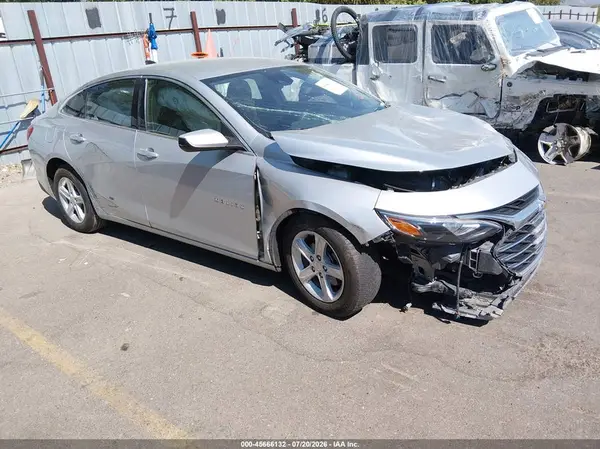 1G1ZC5ST0LF109295 2020 CHEVROLET MALIBU - Image 1